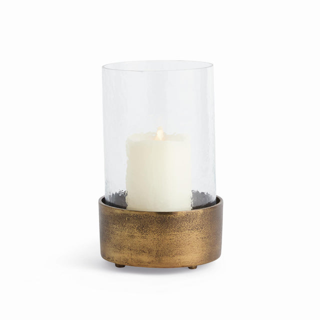Napa Antique Brass CARMEN HURRICANE SMALL