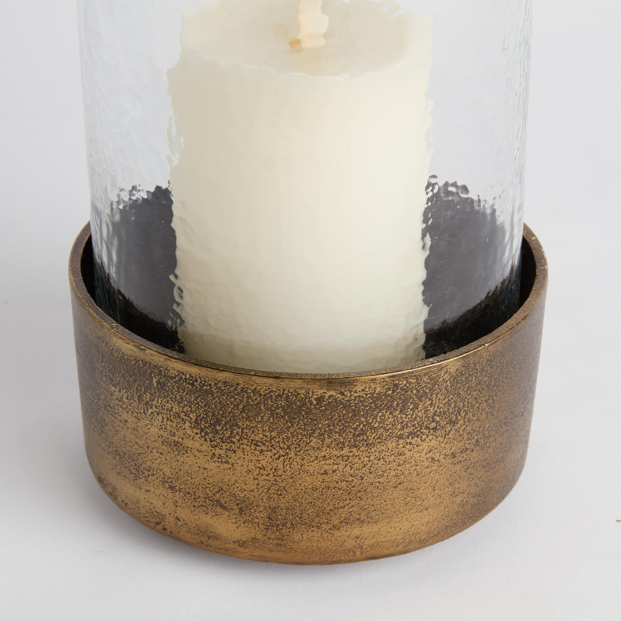 Napa Antique Brass CARMEN HURRICANE SMALL