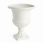 Napa White LIANA DECORATIVE PEDESTAL URN LARGE