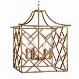 Napa Brass Finish RHODES PENDANT LARGE