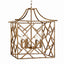 Napa Brass Finish RHODES PENDANT LARGE