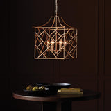 Napa Brass Finish RHODES PENDANT LARGE