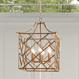Napa Brass Finish RHODES PENDANT LARGE