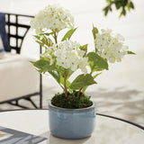 Napa Blue AYLIN POTS, SET OF 3