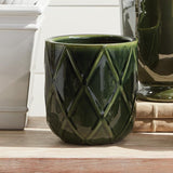 Napa Green MAXWELL POTS, SET OF 3