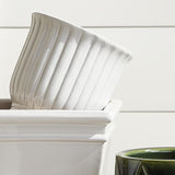 Napa White MAKENNA POT LARGE