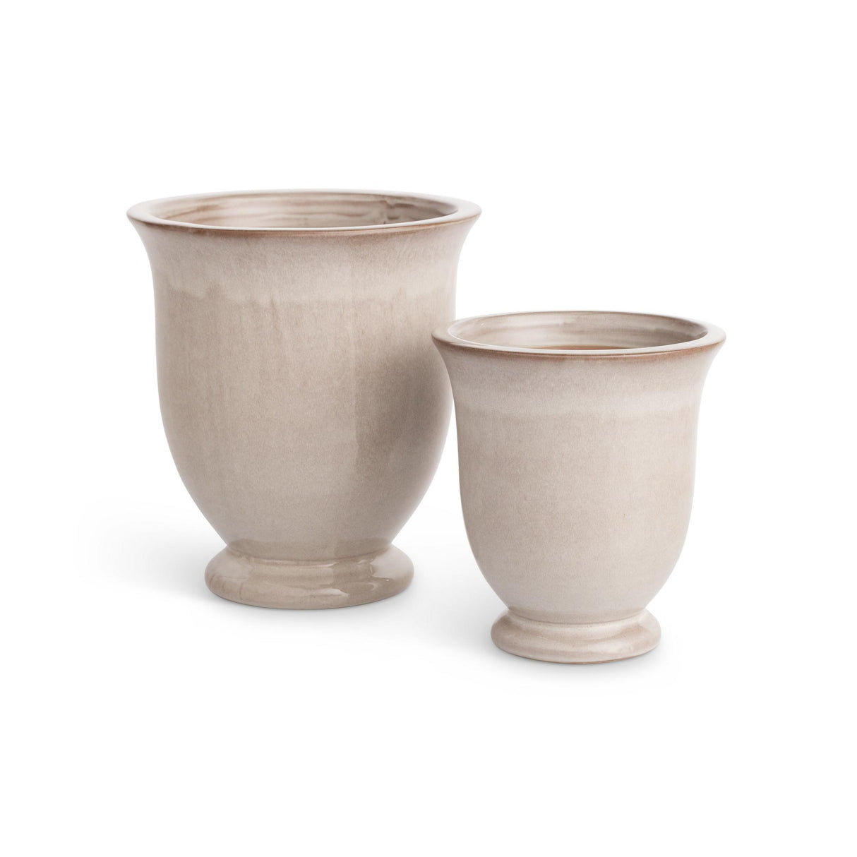 Napa Green GALE POTS, SET OF 2