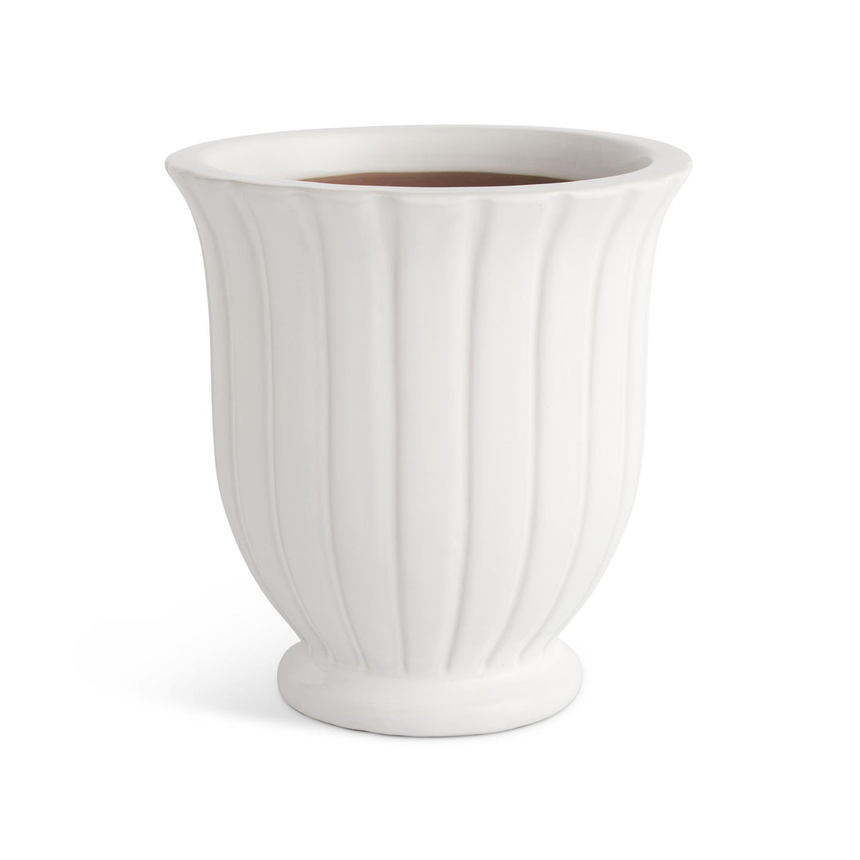 Napa White KATHRYN POT LARGE