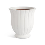 Napa White KATHRYN POT LARGE