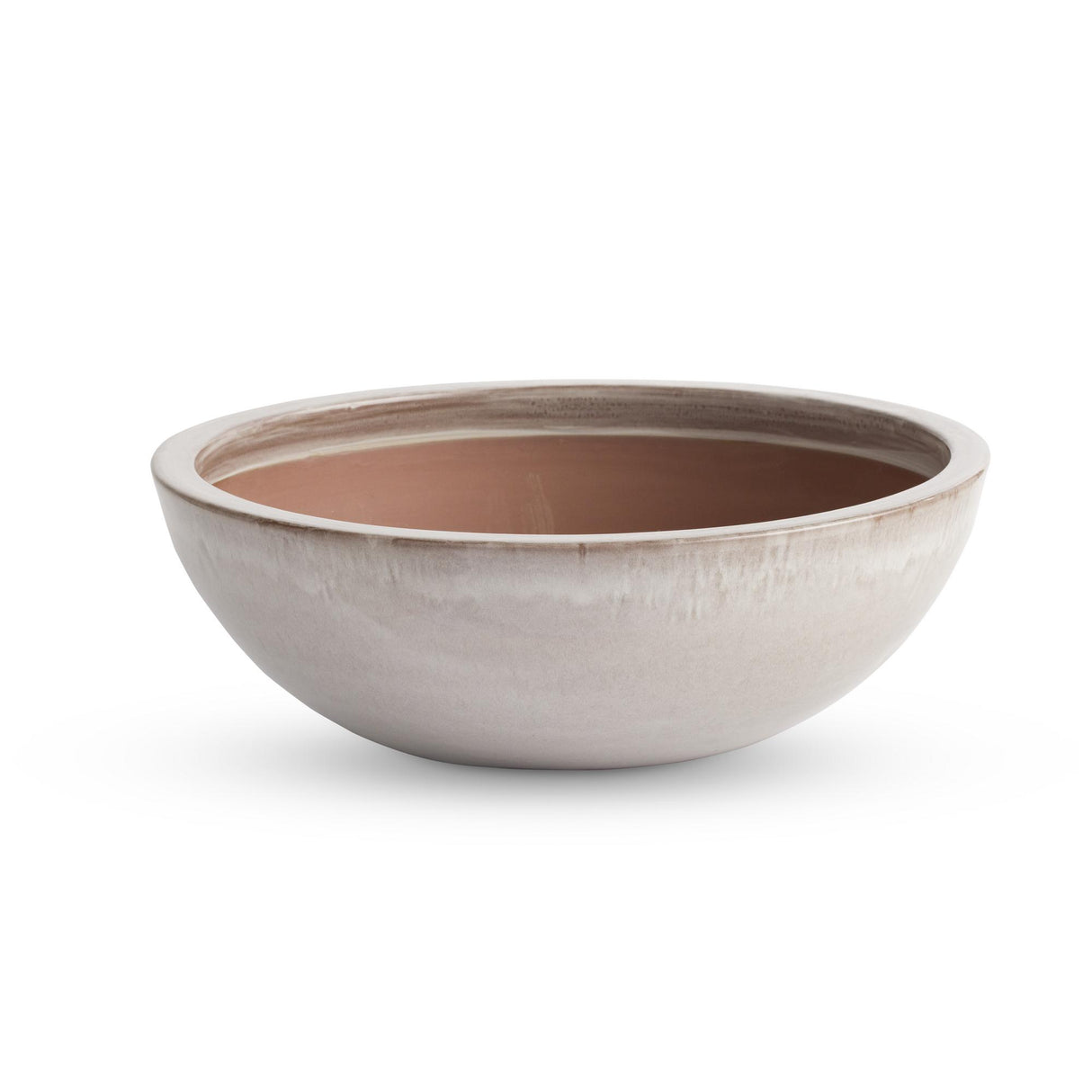 Napa Green NAYA GRANDE LOW BOWL