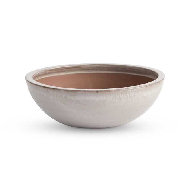 Napa Green NAYA GRANDE LOW BOWL