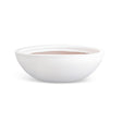 Napa White NAYA GRANDE LOW BOWL