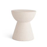 Napa White NINA SIDE TABLE