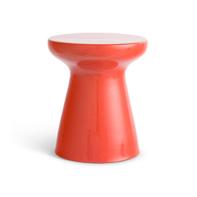 Napa Orange NANETTE SIDE TABLE