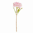 Napa Pink HYDRANGEA STEMS 18", SET OF 6