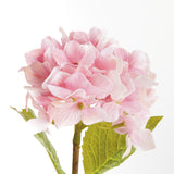 Napa Pink HYDRANGEA STEMS 18", SET OF 6
