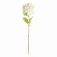 Napa White MOPHEAD HYDRANGEA STEMS 30.5"
