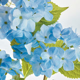 Napa Light Blue HYDRANGEA DROP-IN 18"