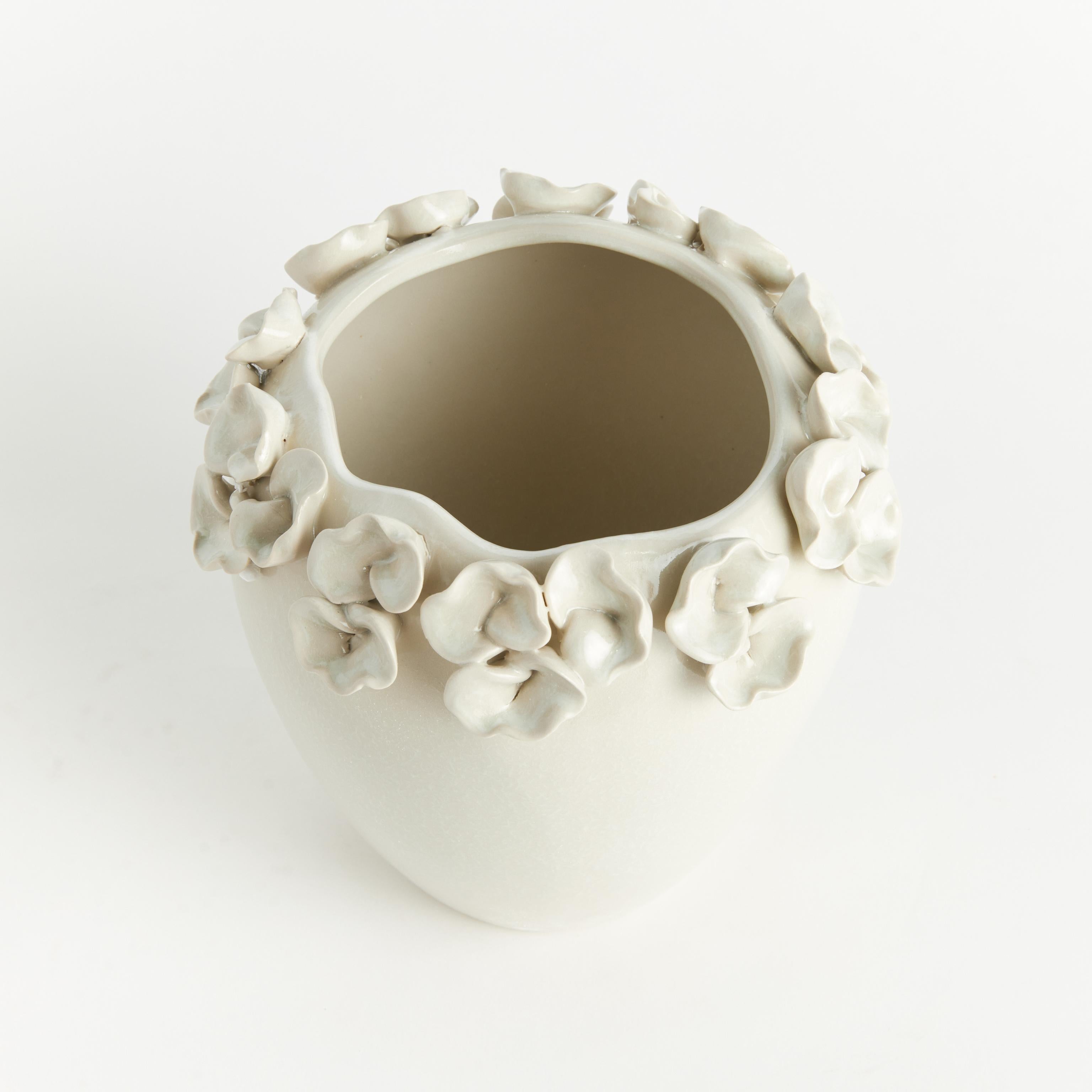 Napa Petite Fleur Vase - Thumbnail 3
