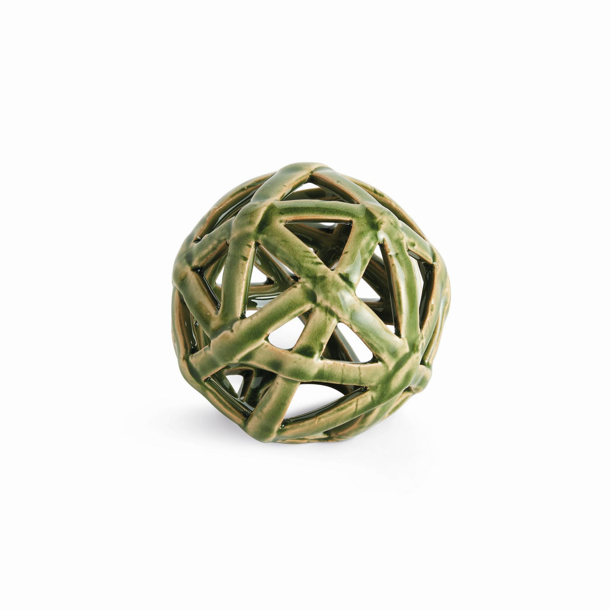 Napa Green ALICIA ORB SMALL