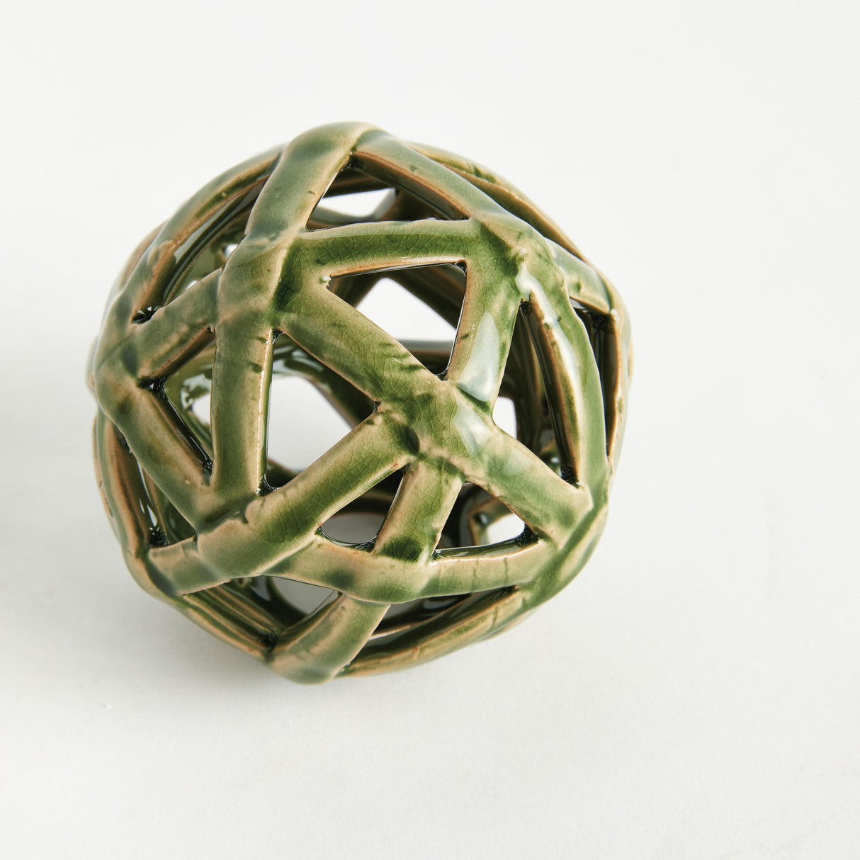 Napa Green ALICIA ORB SMALL