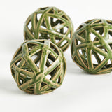 Napa Green ALICIA ORB SMALL