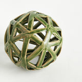 Napa Green ALICIA ORB MEDIUM