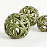 Napa Green ALICIA ORB MEDIUM
