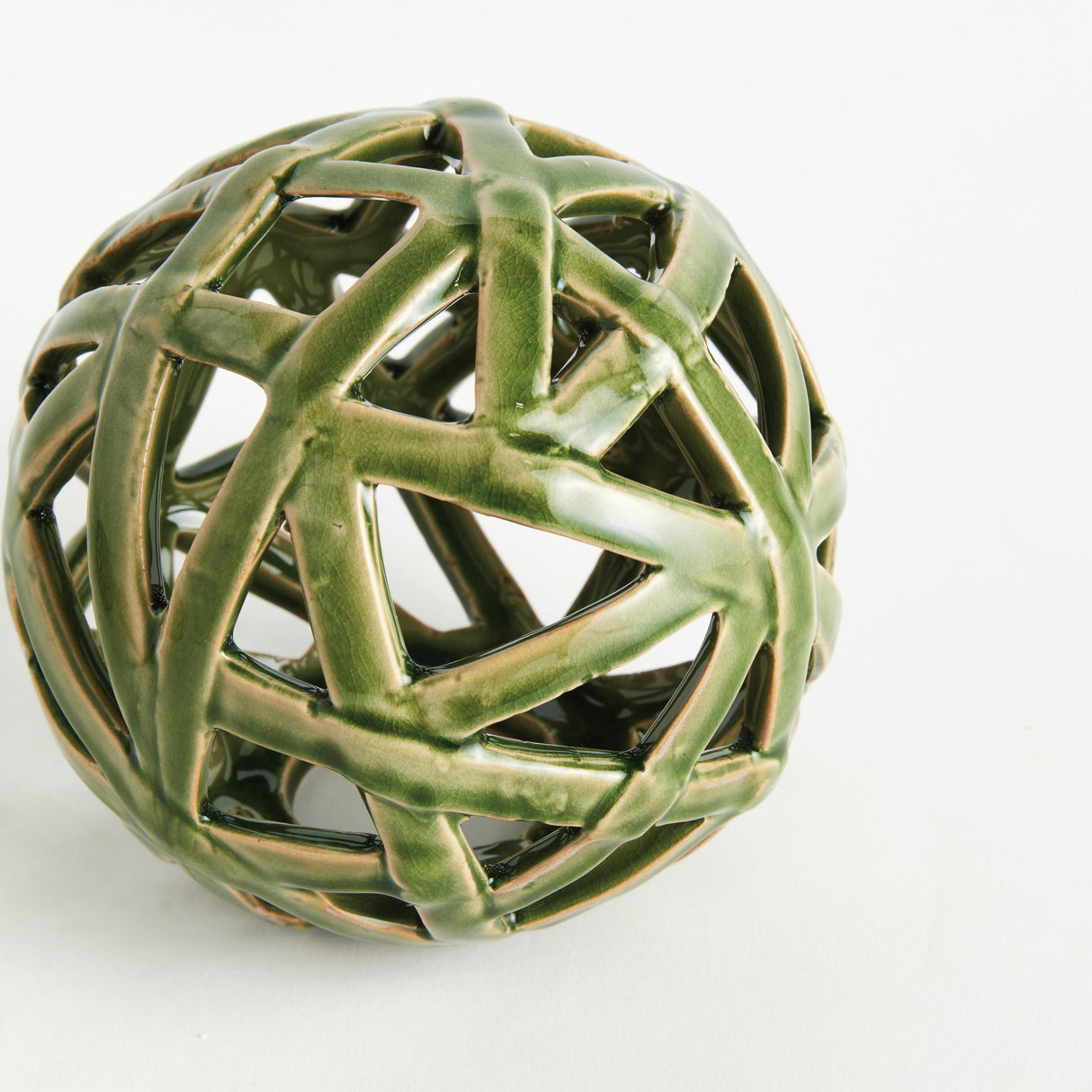 Napa Green ALICIA ORB LARGE