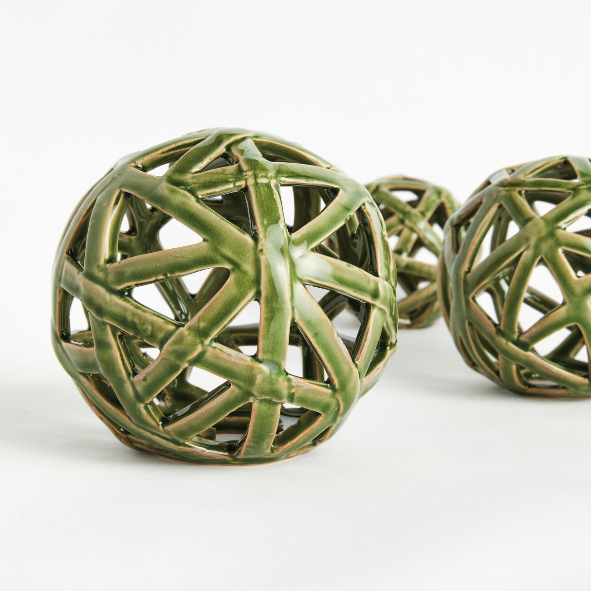 Napa Green ALICIA ORB LARGE