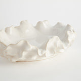 Napa White CAMILLA DECORATIVE BOWL SMALL