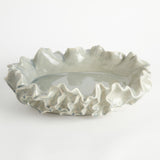 Napa White CAMILLA DECORATIVE BOWL LARGE