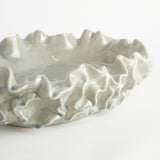 Napa White CAMILLA DECORATIVE BOWL LARGE