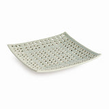 Napa Gray EMILY SQUARE TRAY