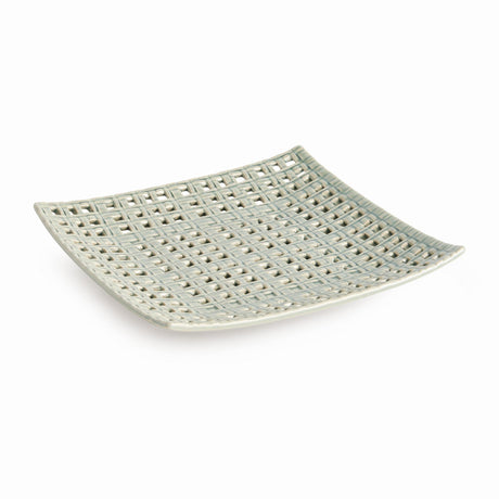 Napa Gray EMILY SQUARE TRAY