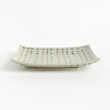 Napa Gray EMILY SQUARE TRAY