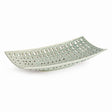 Napa Gray EMILY RECTANGULAR TRAY