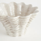 Napa Cream SEASHORE VASE SHORT