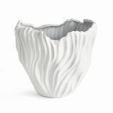 Napa White KINGSLEY VASE