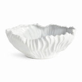 Napa White KINGSLEY DECORATIVE BOWL