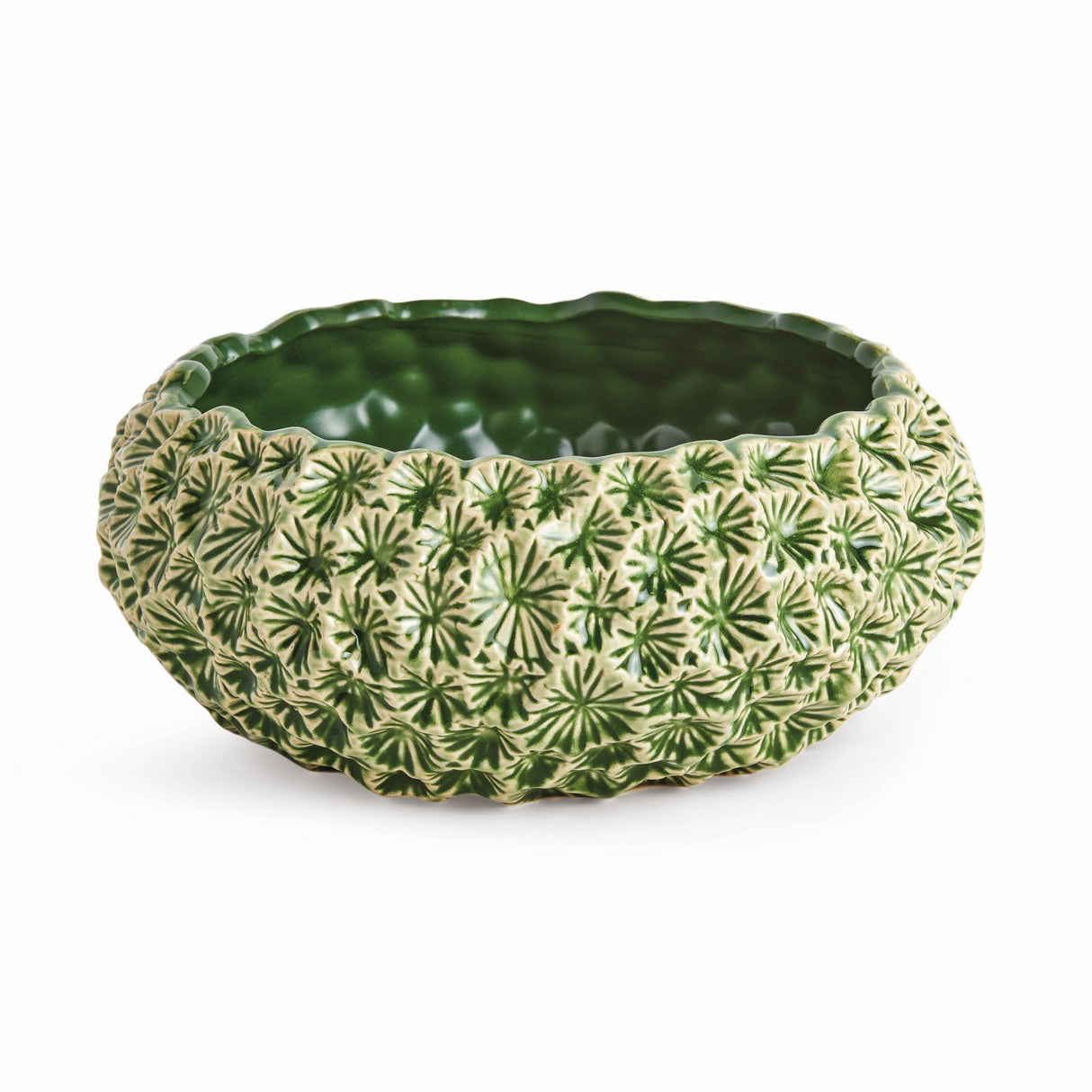 Napa Green ASTER DECORATIVE BOWL SMALL