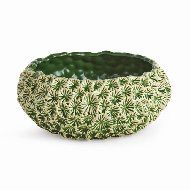 Napa Green ASTER DECORATIVE BOWL SMALL