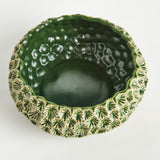 Napa Green ASTER DECORATIVE BOWL SMALL