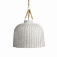 Napa Whitewash MONTEREY PENDANT