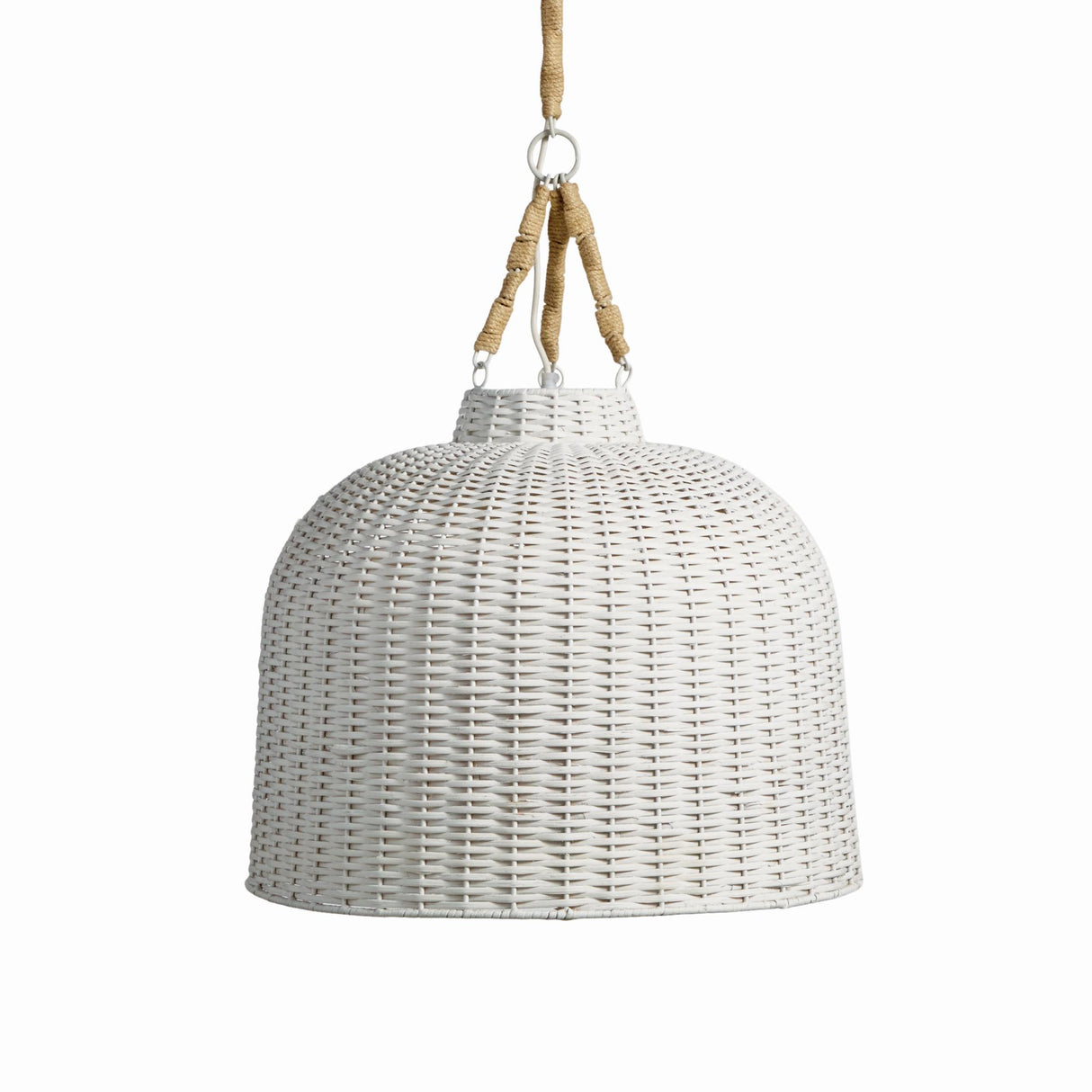 Napa Whitewash MONTEREY PENDANT