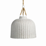 Napa Whitewash MONTEREY PENDANT