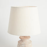 Napa Whitewash BENJI LAMP