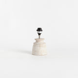 Napa Whitewash BENJI LAMP