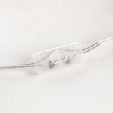 Napa Whitewash BENJI LAMP