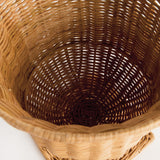 Napa Natural CHESAPEAKE RATTAN FOOTED URN NARROW